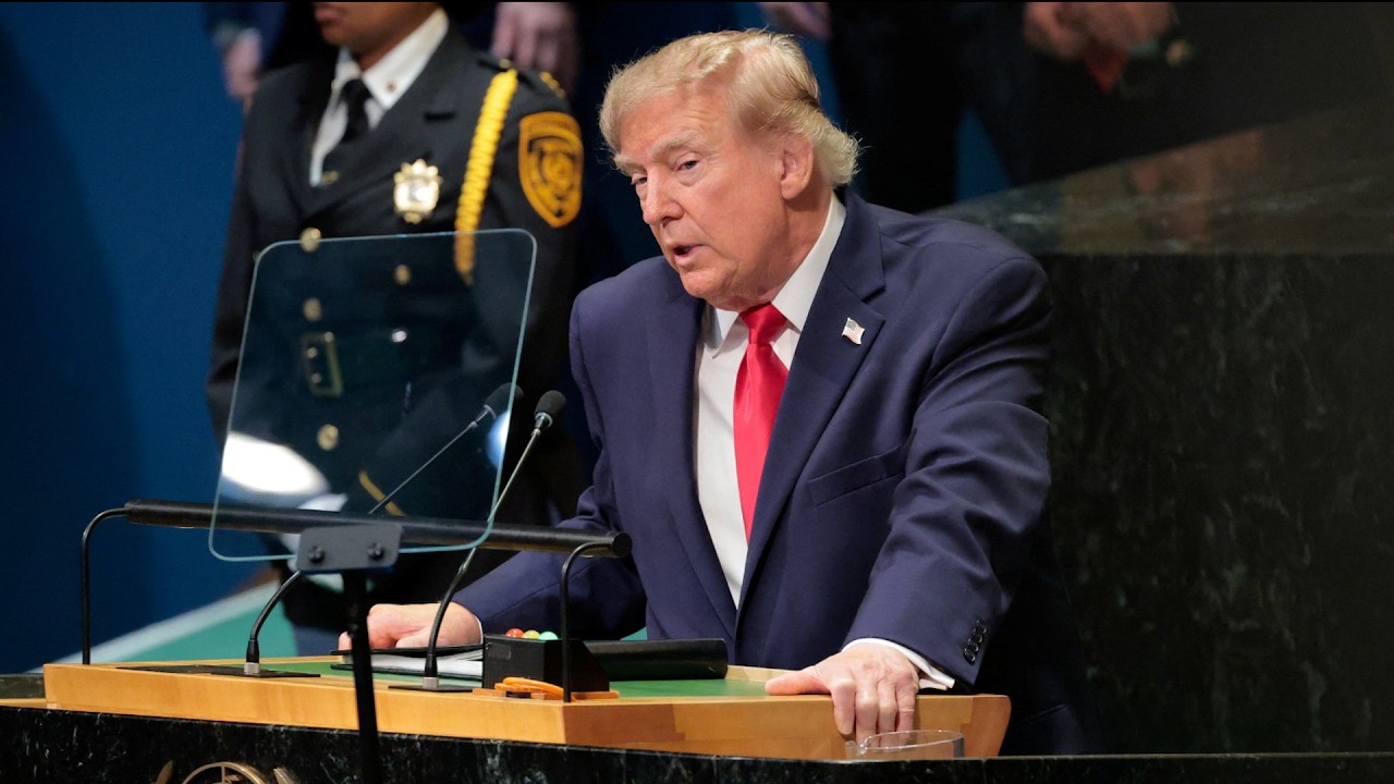 Trump urges compete isolation of Iran, expects deal after election