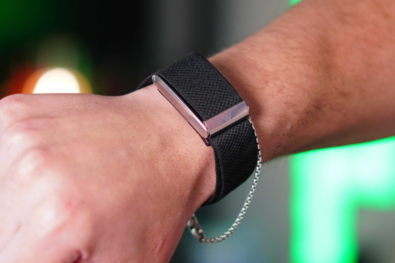 Apple working on Whoop-style screenless fitness tracker, per report