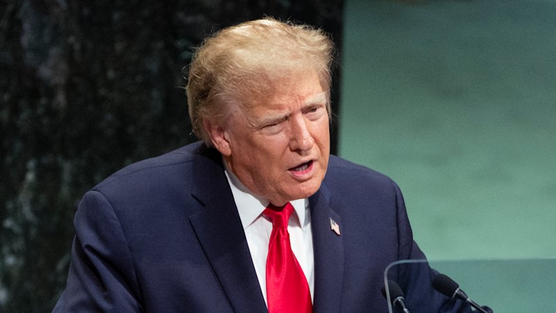 At UN, Trump threatens to ‘annihilate’ Iran but predicts deal after midterms