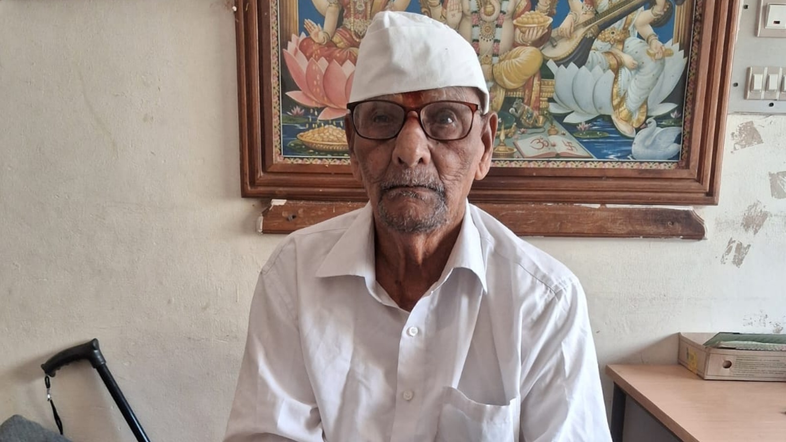 Movements for nation’s good must not stop: 99-year-old freedom fighter to Gen Z