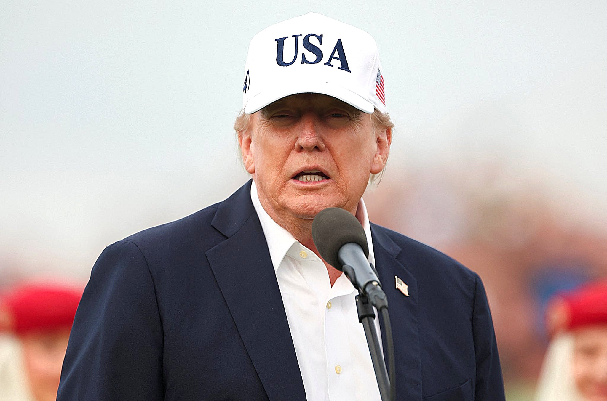 UNGA 81: Christians persecuted globally – Trump reveals how world can be peaceful, safer