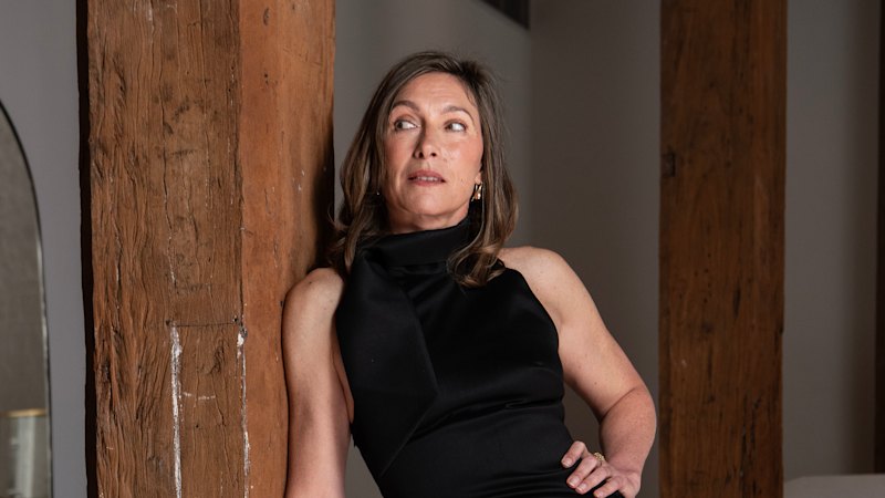 ‘It was a good lesson’: Claudia Karvan’s Logies fashion prep