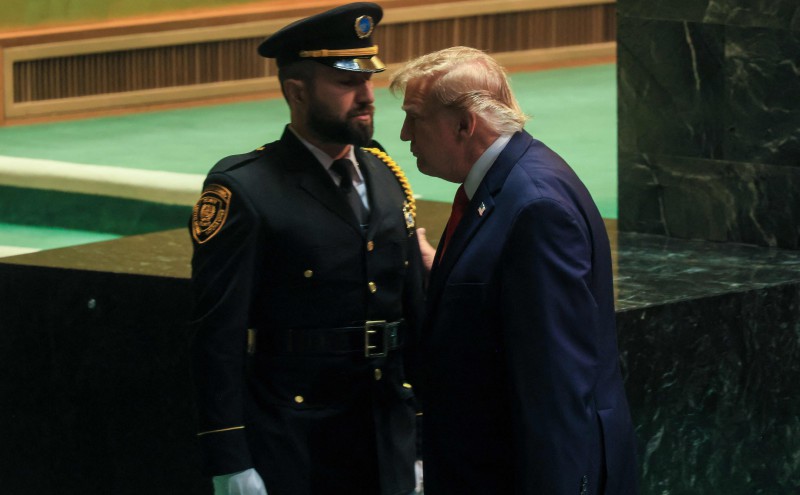 Trump rejects international AI regulation, calls it 'globalist scheme'