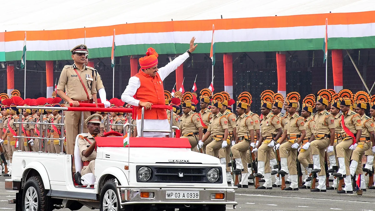 Bhopal I-Day Parade: Check Traffic Diversions, Restricted Routes And Parking Arrangements