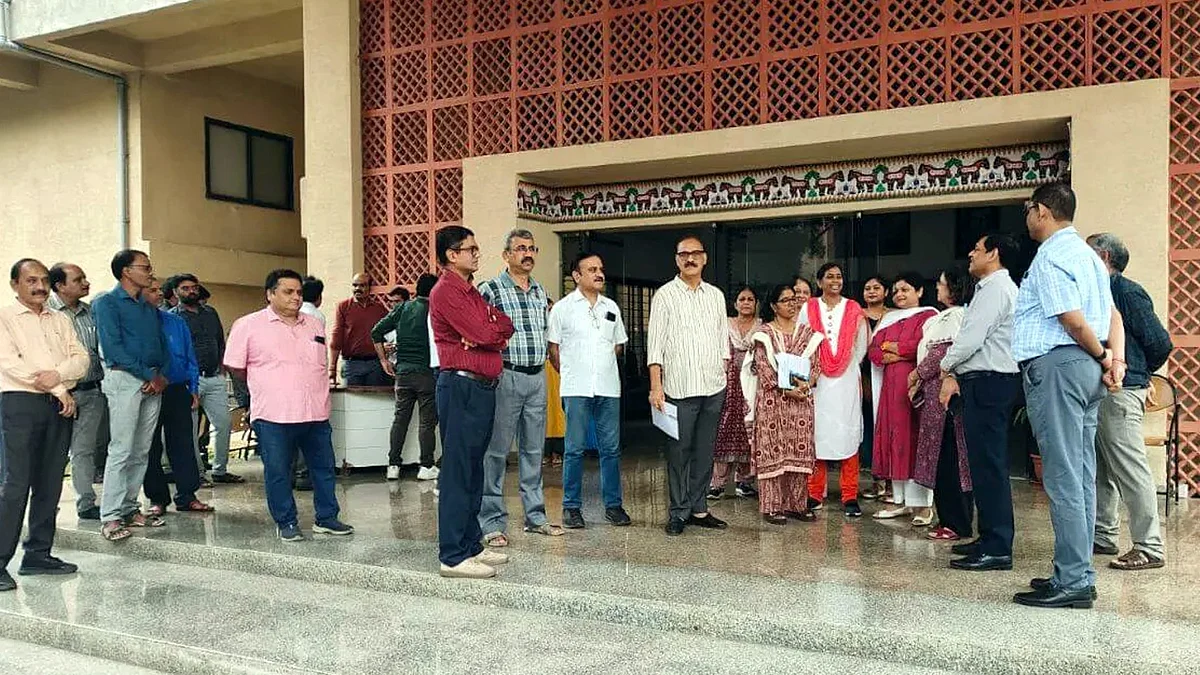 IAS Officer Neha Marvya Faces Staff Protest In Bhopal Over Alleged Misbehaviour And Threats