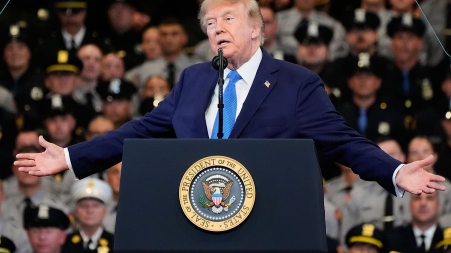 Iran-Krieg: Trump will Straße von Hormus zu US-Territorium machen