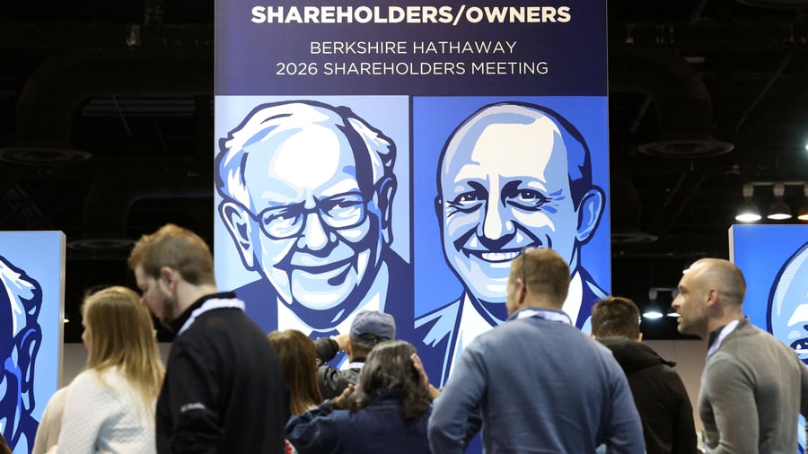 Investment: Here's how Buffett's successor Abel rebuilt the Berkshire portfolio