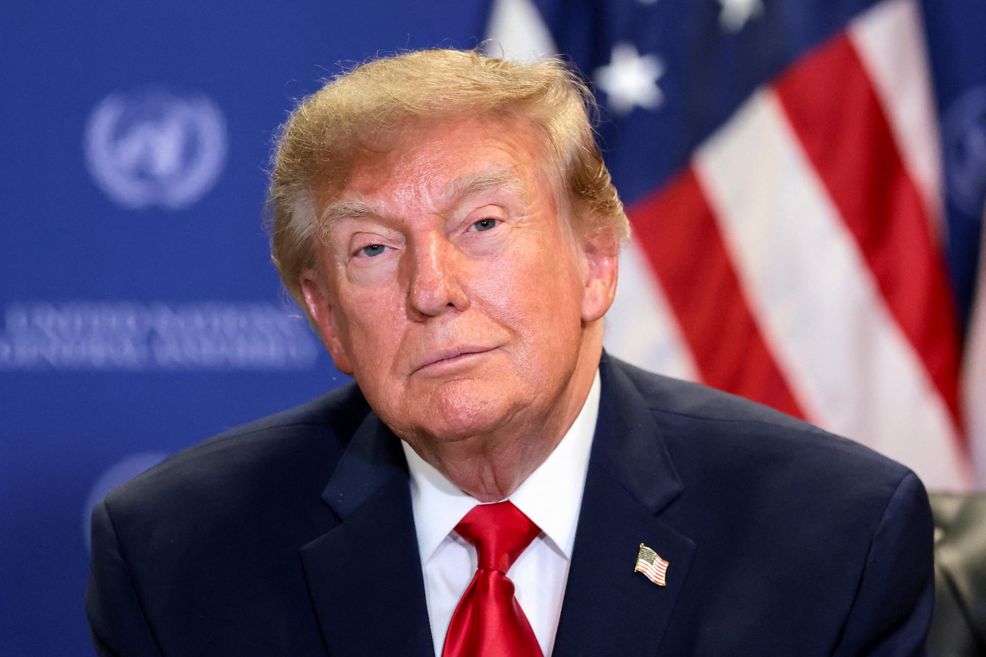 Trump renames AI 'super intelligence,' rejects international oversight