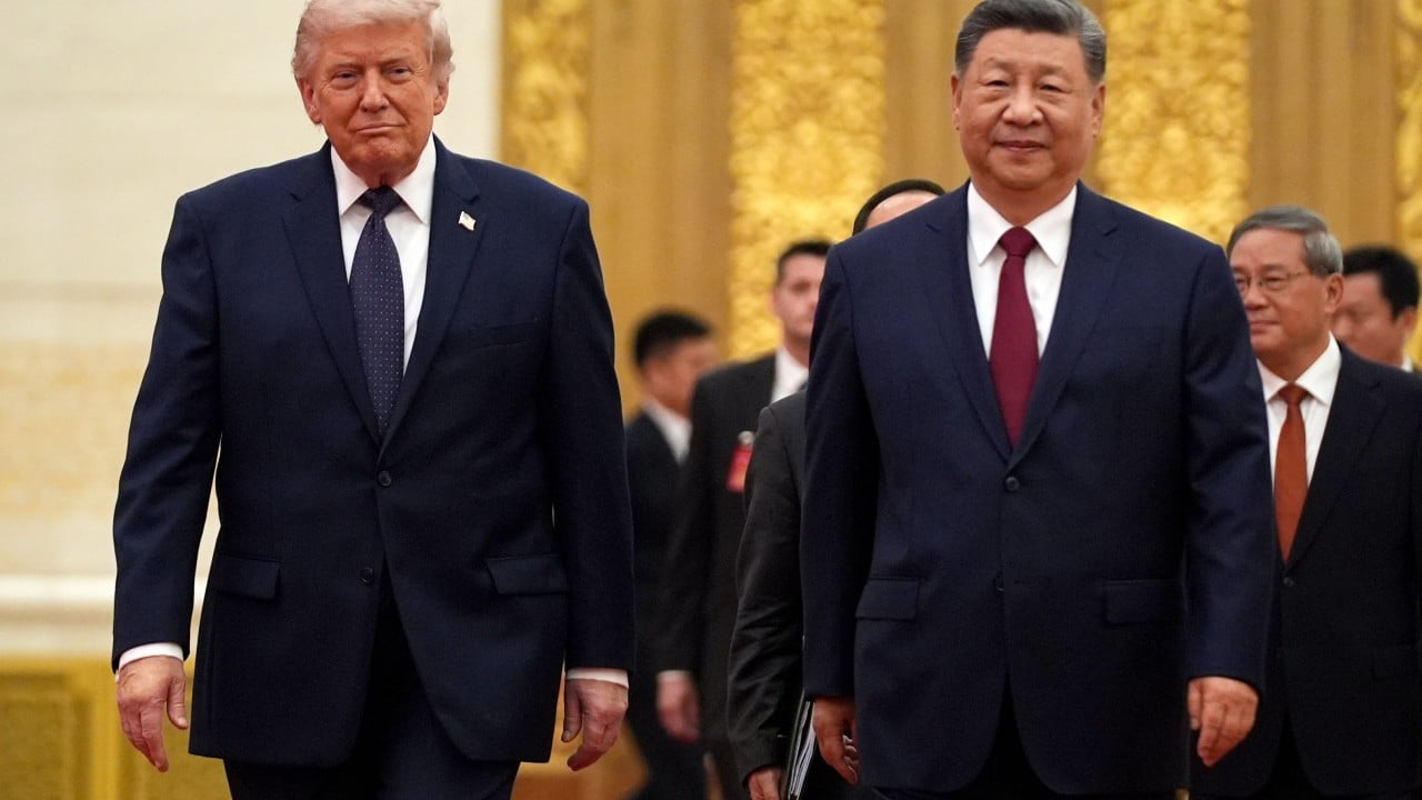 China rattled by Trump White House chaos weeks ahead of Xi visit. It has happened before