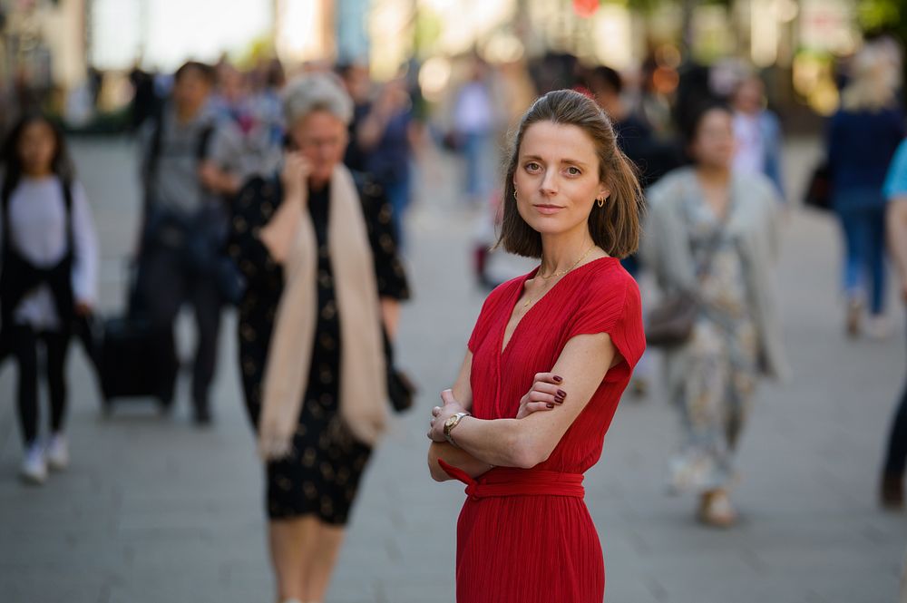 Tidligere DNB-direktør fikk «kalddusj» av NHH: – Har bare bachelorgrad