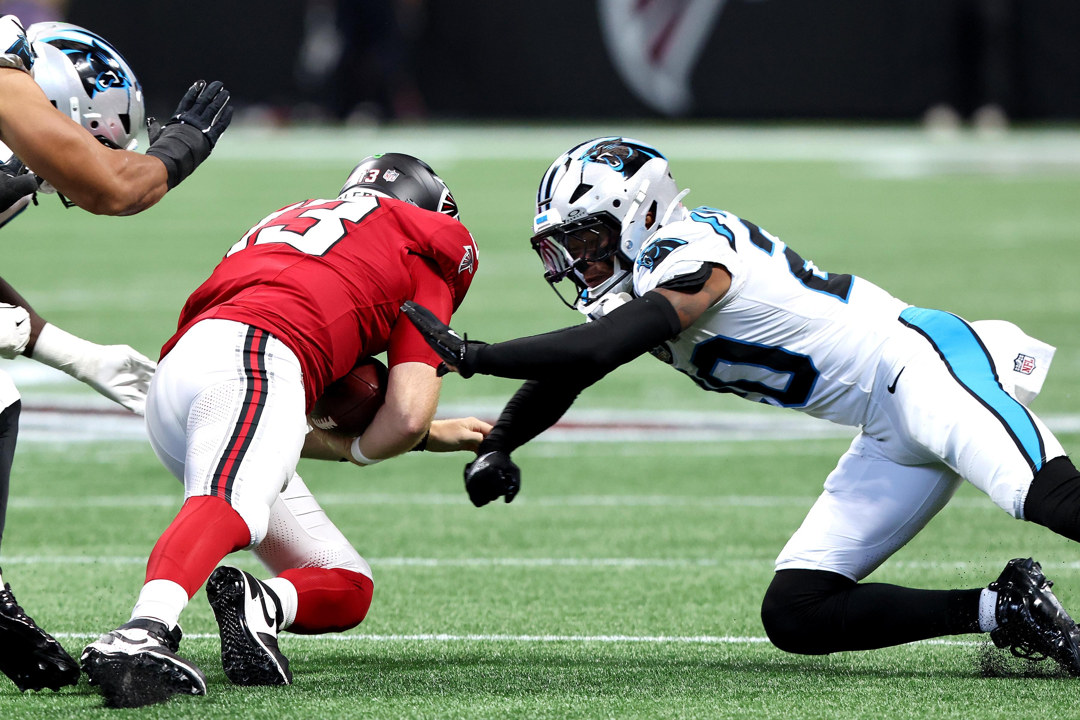 The Falcons’ offense has been so bad it would literally be hard to be worse