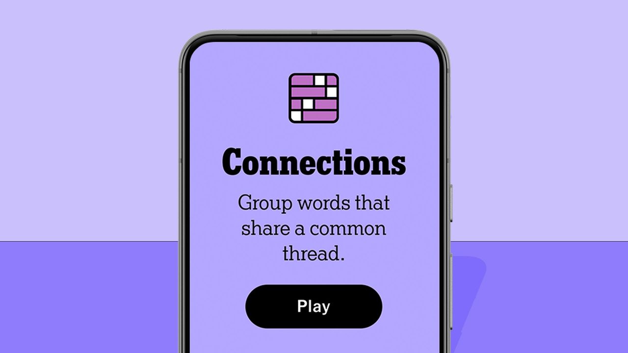 NYT Connections hints and answers for Saturday, August 15 (game #1161)