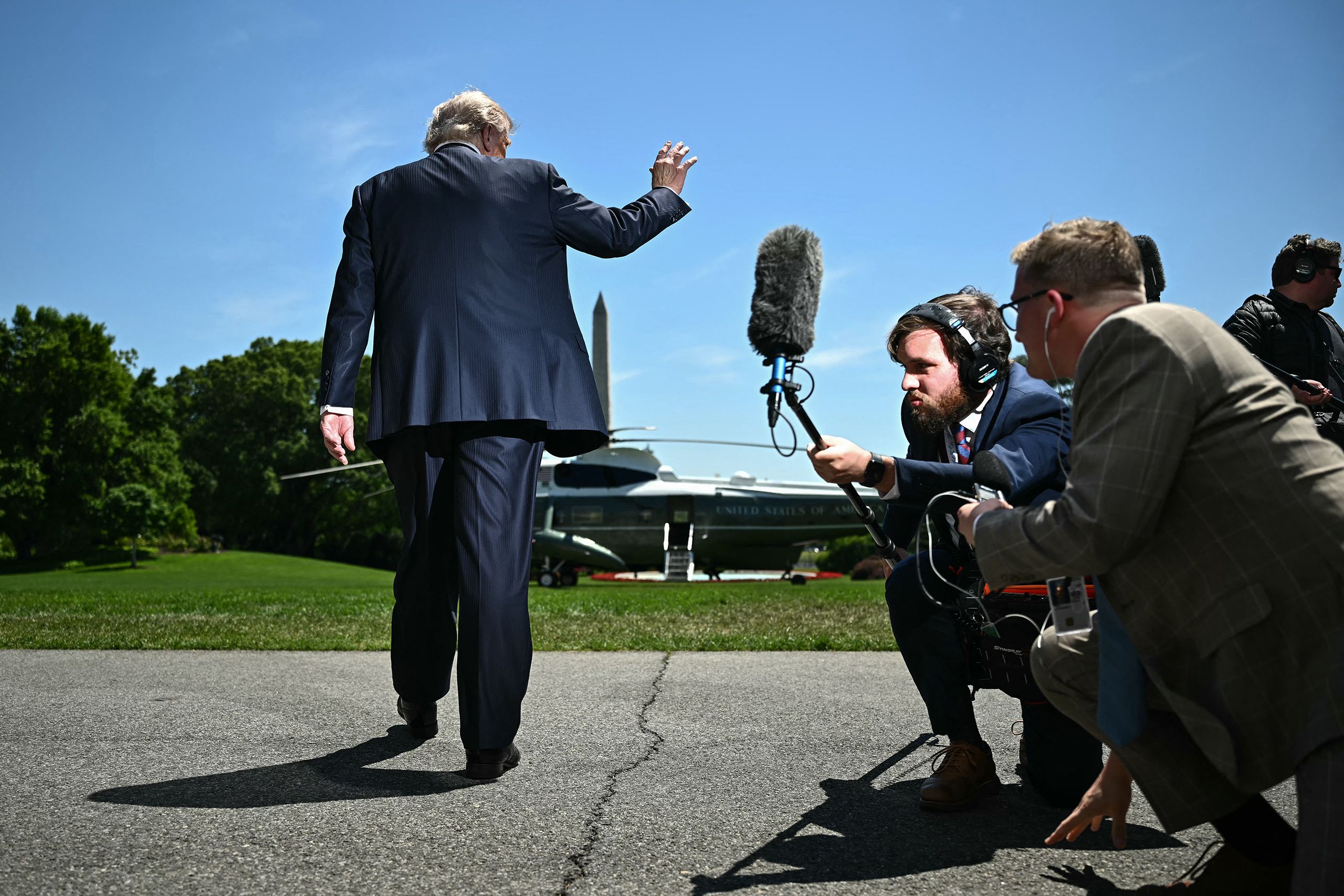 Is Trump’s Latest Press Attack Just Another Distraction?