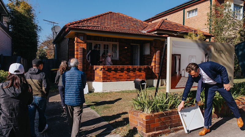 How much Australian property is overvalued by now