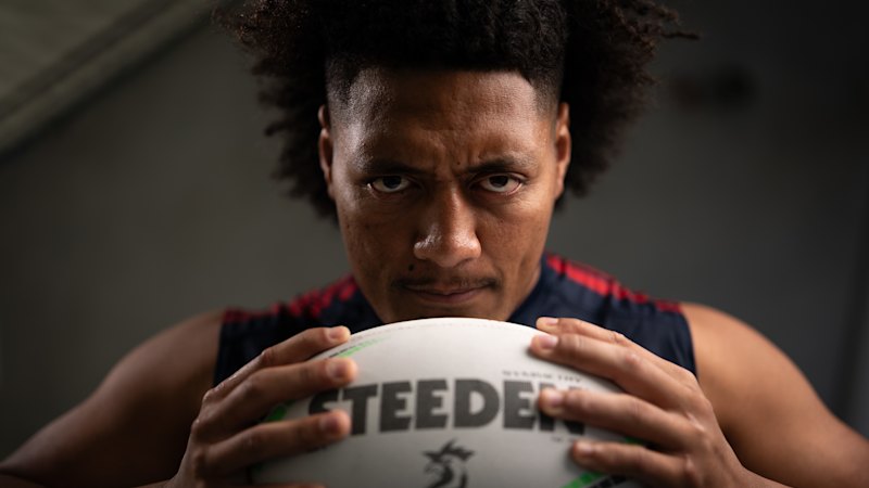 ‘There’s a big part of Spencer in me’: The secret sauce that makes Naufahu Whyte NRL’s No.1 prop