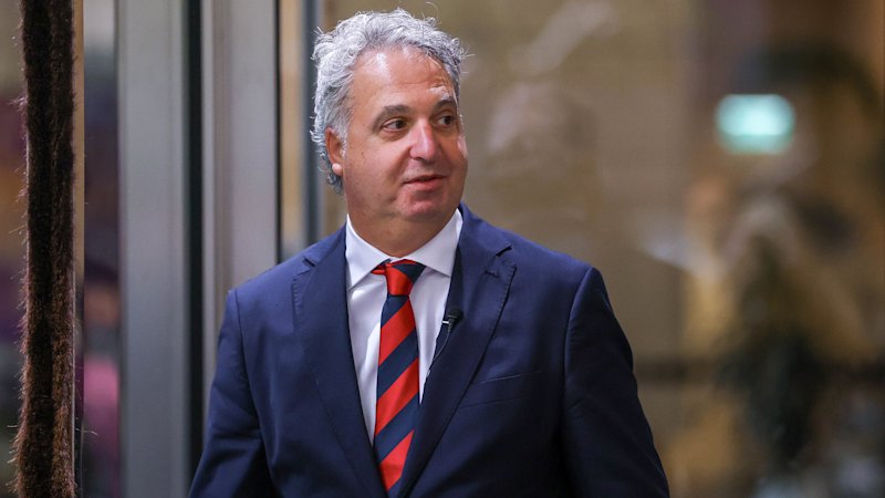 Demons claim short-lived CEO lacked skills needed for the job and misled their board