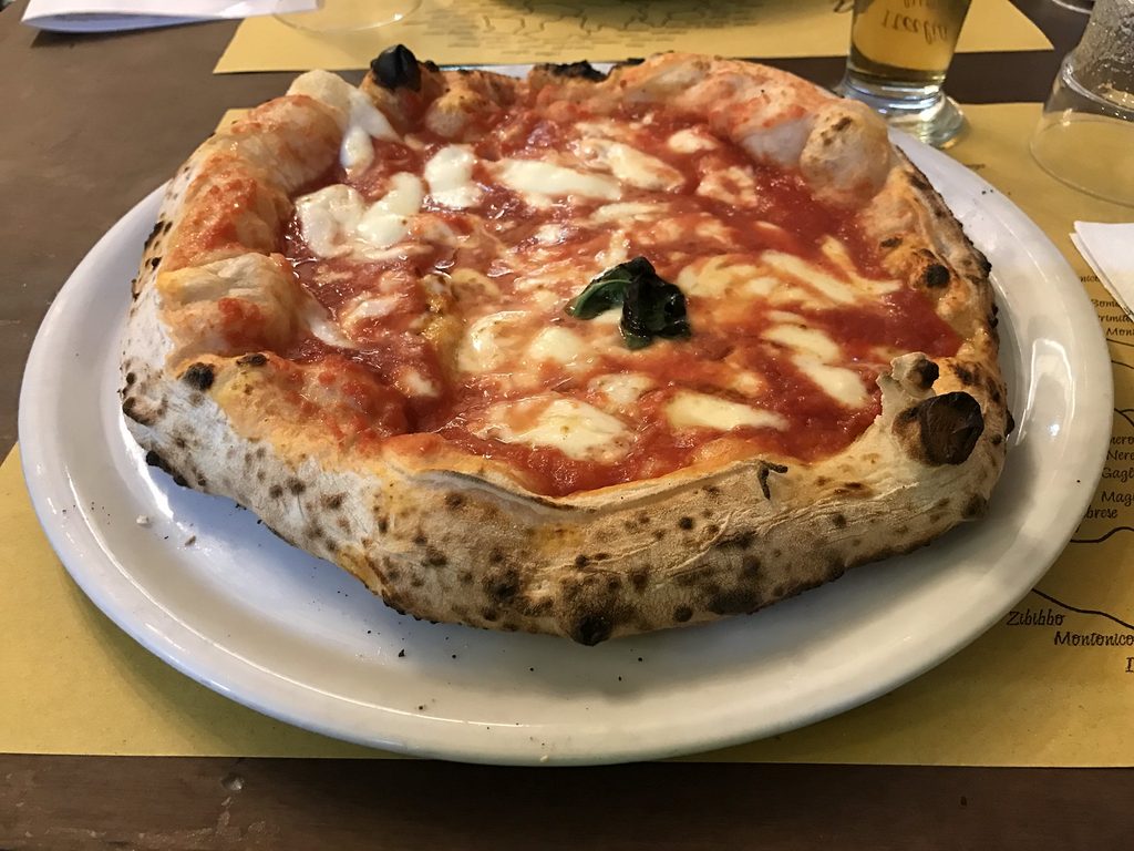 Colombian Pizzeria Pizzardi Artigianale Ranks 17th in 50 Top Pizza World Ranking