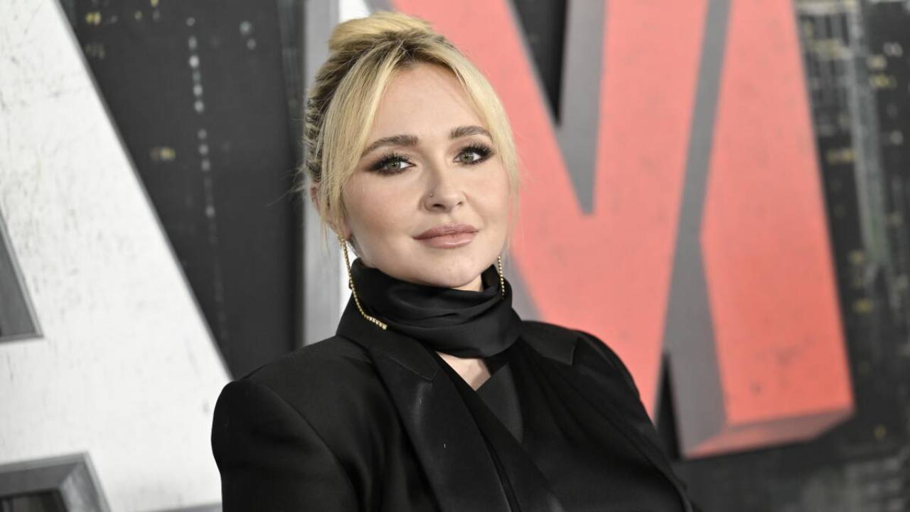 Hayden Panettiere died of accidental overdose involving fentanyl, coroner says