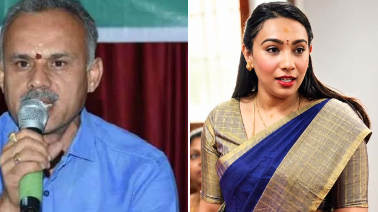 Karnataka BJP MLA’s daughter allegedly slaps woman SI at Mandya temple; probe on