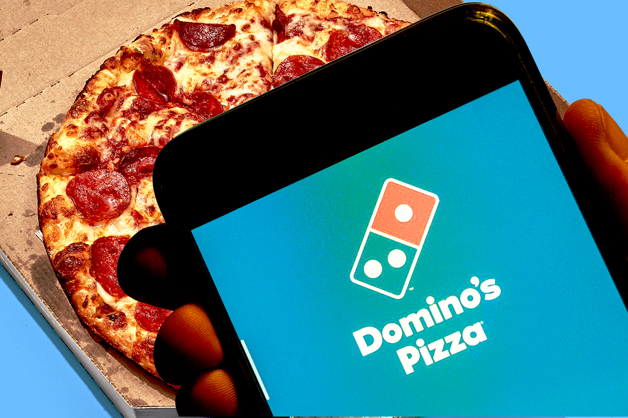 How Domino’s 20-Year-Old Pizza Tracker Shaped Nearly Every Delivery App You Use Today