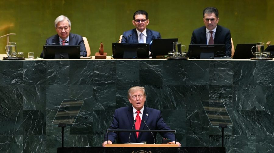 5 things to know about Trump’s speech to the United Nations