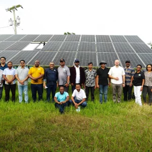 Tanzanian delegation from the Rural Energy Agency visits Idcol
