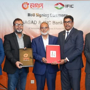 Nagad, IFIC Bank to introduce interoperable cardless cash withdrawal facility