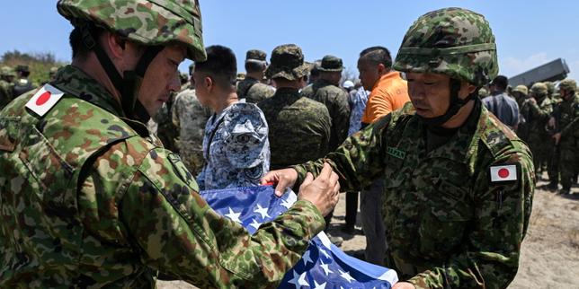 Trump's unpredictability forces America's Asian allies to rethink security
