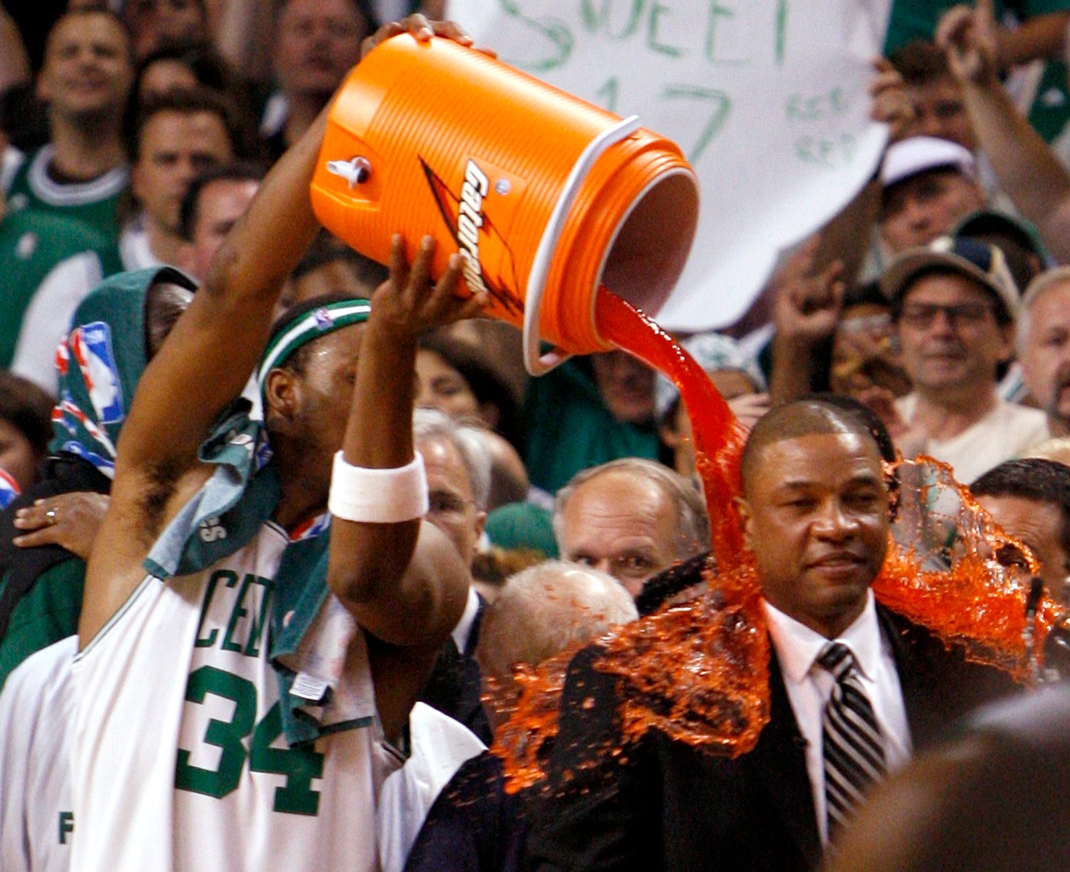 Former Boston Celtics head coach Doc Rivers to reportedly retire from coaching