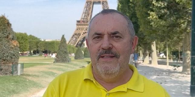Putin critic Boris Nadezhdin flees Russia for France