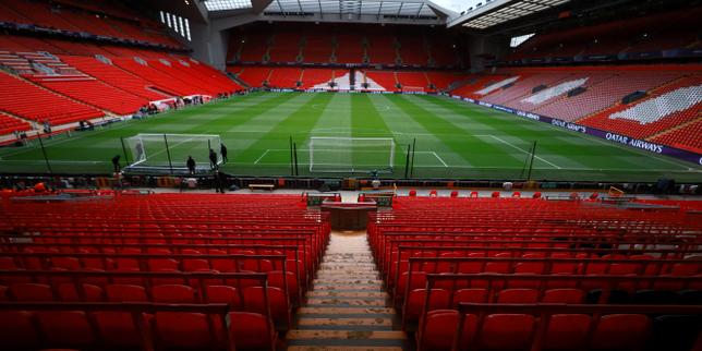 Jeff Bezos joins consortium buying minority stake in Liverpool FC