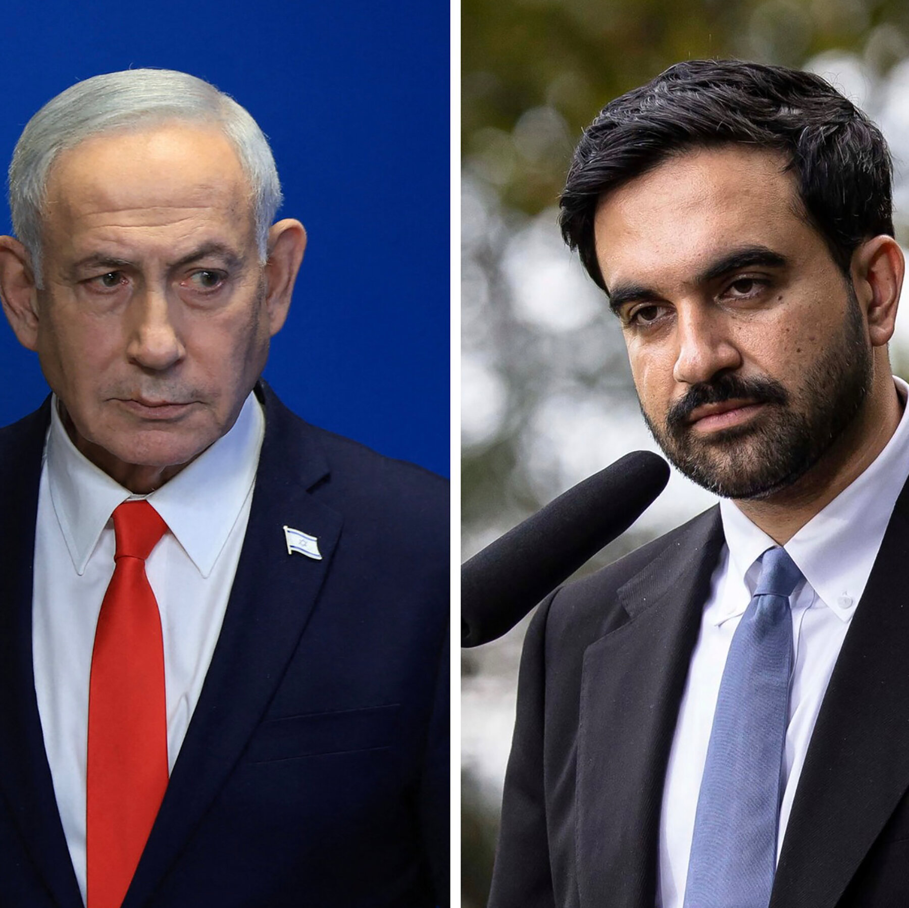 Netanyahu Falsely Accuses Mamdani of Supporting Hamas After Mayor’s CNN Interview