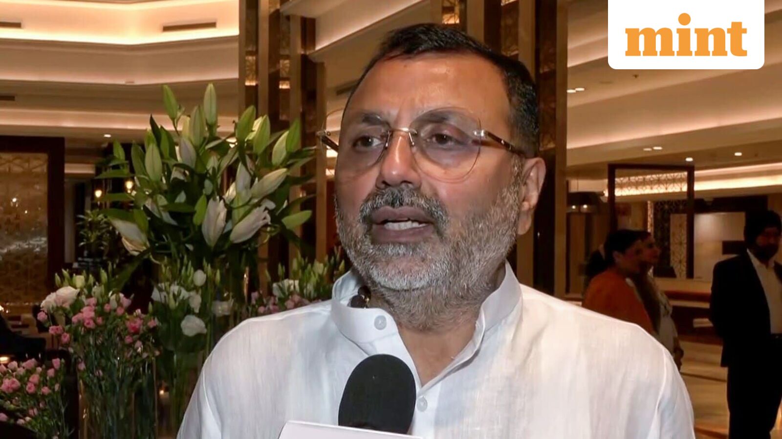 Mark Zuckerberg must apologise over PM Modi video removal or lose safe harbour protection: Nishikant Dubey