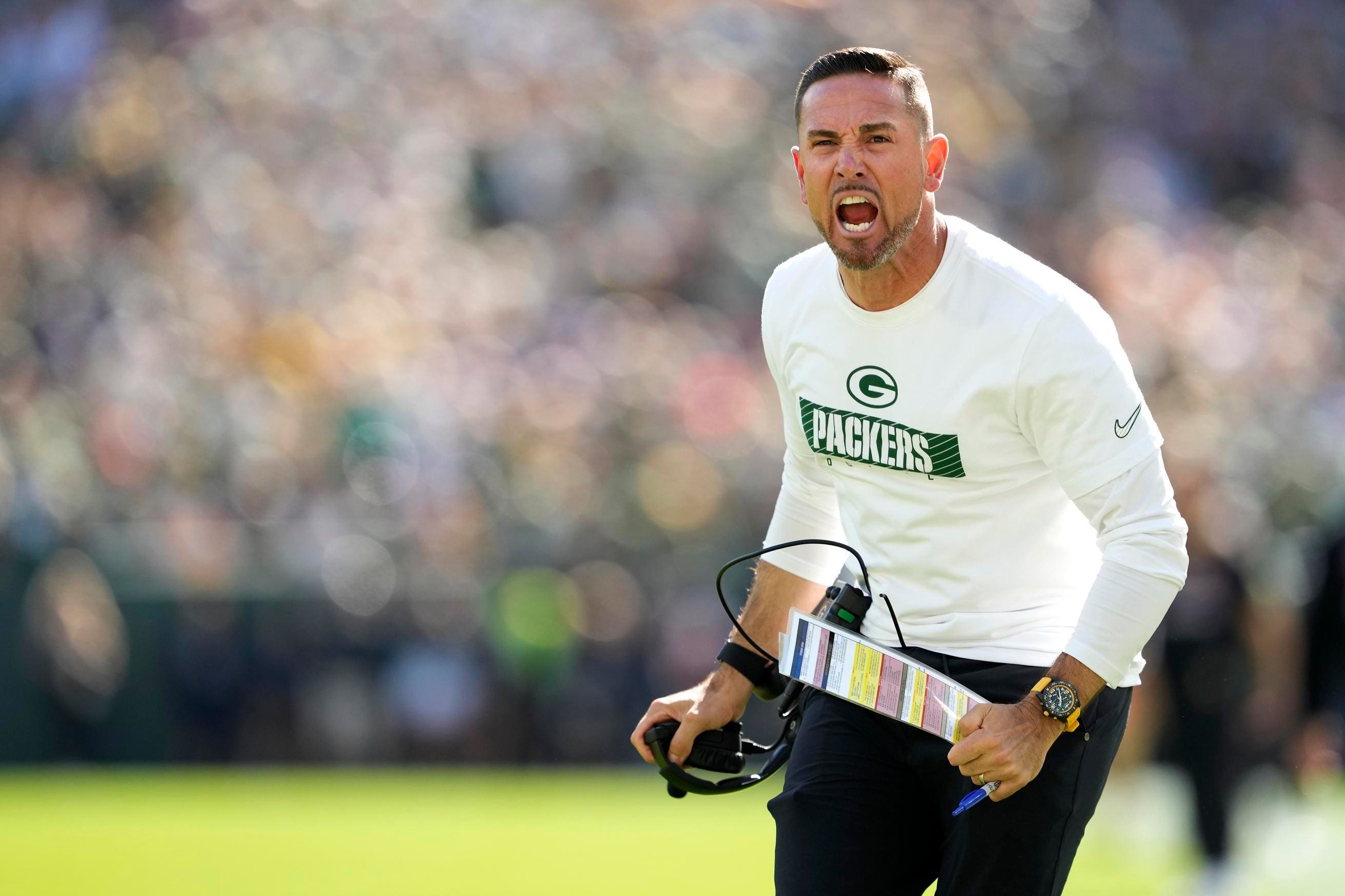 Packers Matt LaFleur Now The Frontrunner To Be The First Coach Fired