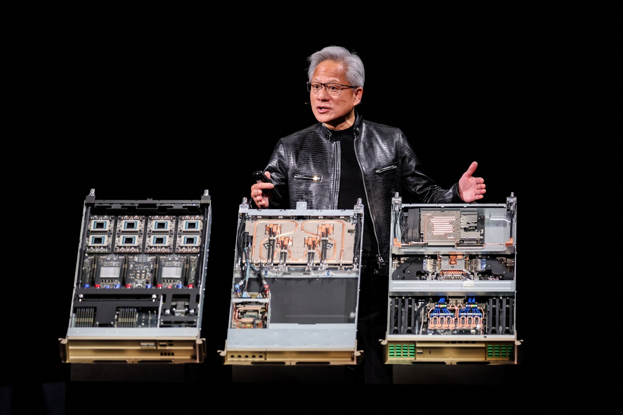 Nvidia Downsizes Plans for $250 Billion Guarantee of OpenAI Data Center