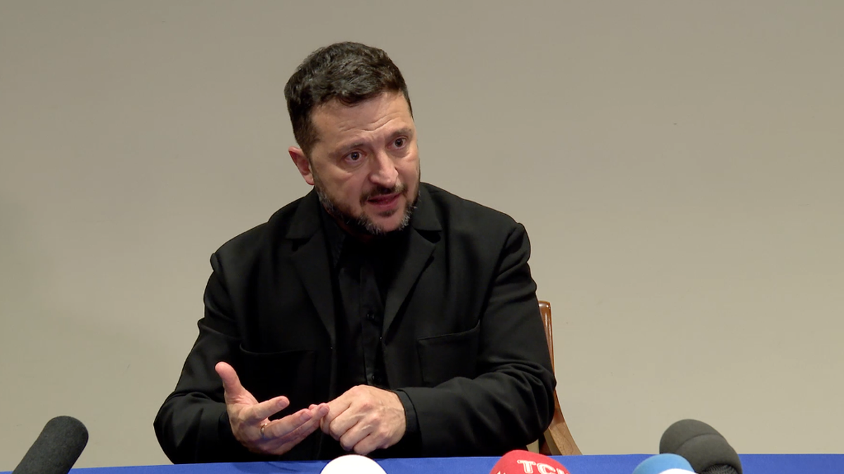 Zelenskyy: IMF to help Ukraine secure some of funds needed to ensure financial stability in 2027