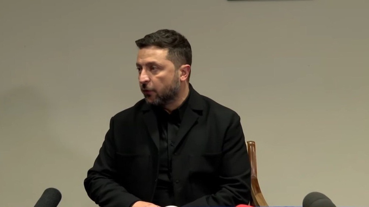 Zelenskyy: I'm ready to meet with Putin when all parties are ready
