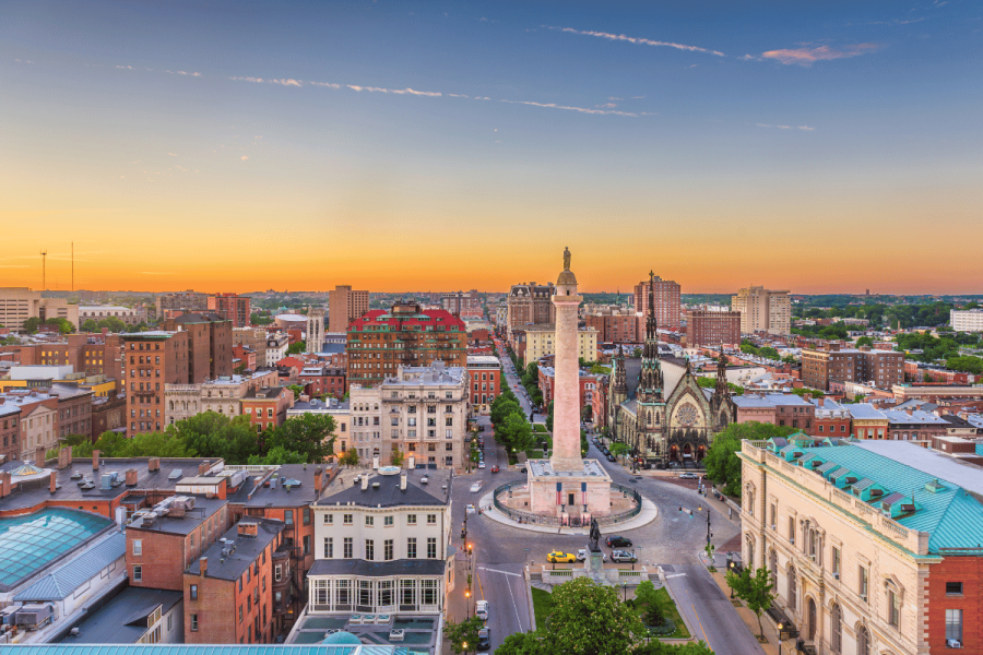 Baltimore sues Kalshi and Polymarket over allegedly illegal sports betting markets