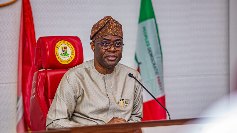 Gov Makinde denies receiving ₦50 billion from Tinubu for Ibadan airport
