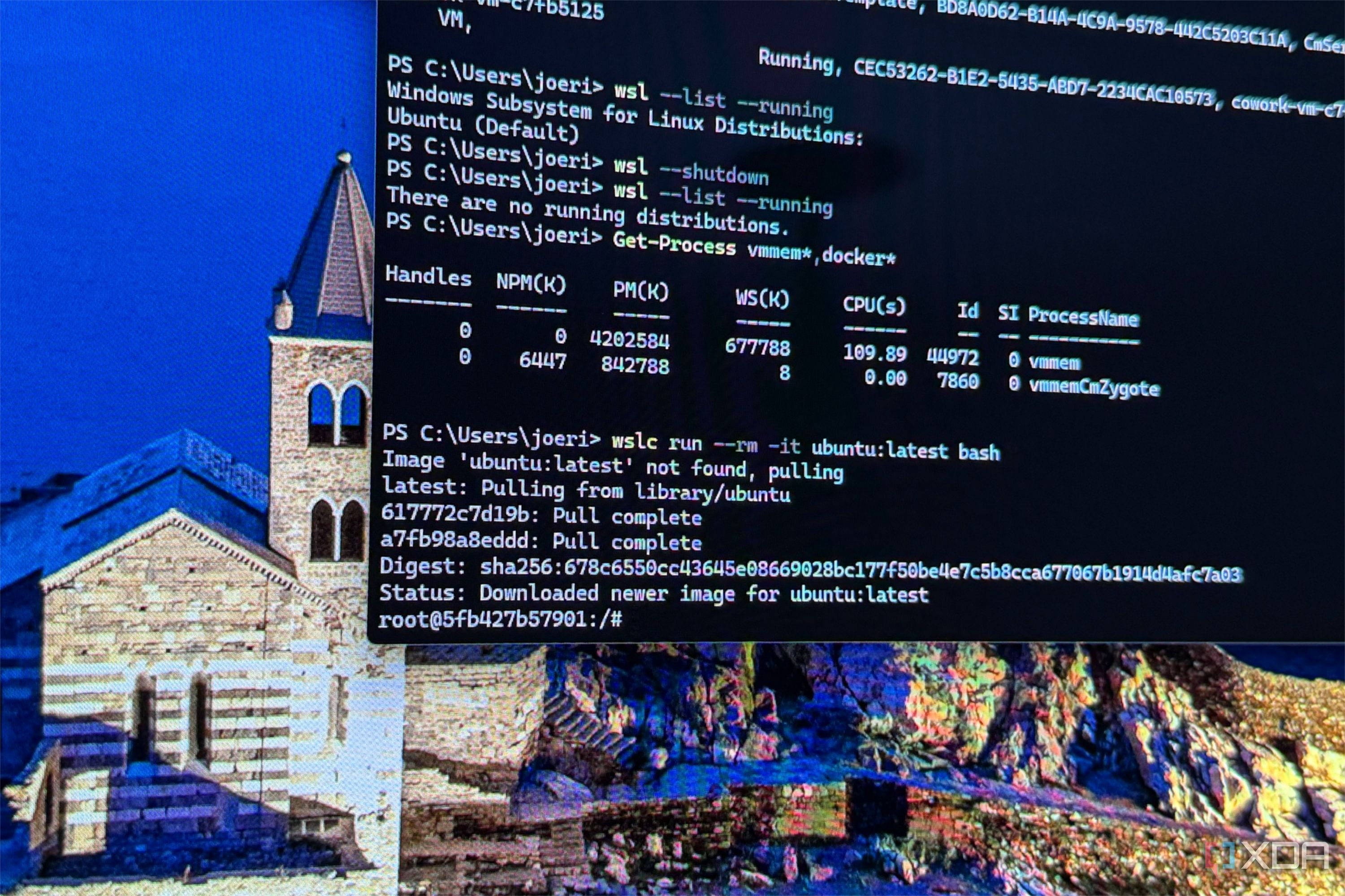 Windows 11 can now run Linux containers without Docker, and I tested if WSL Containers could actually replace it