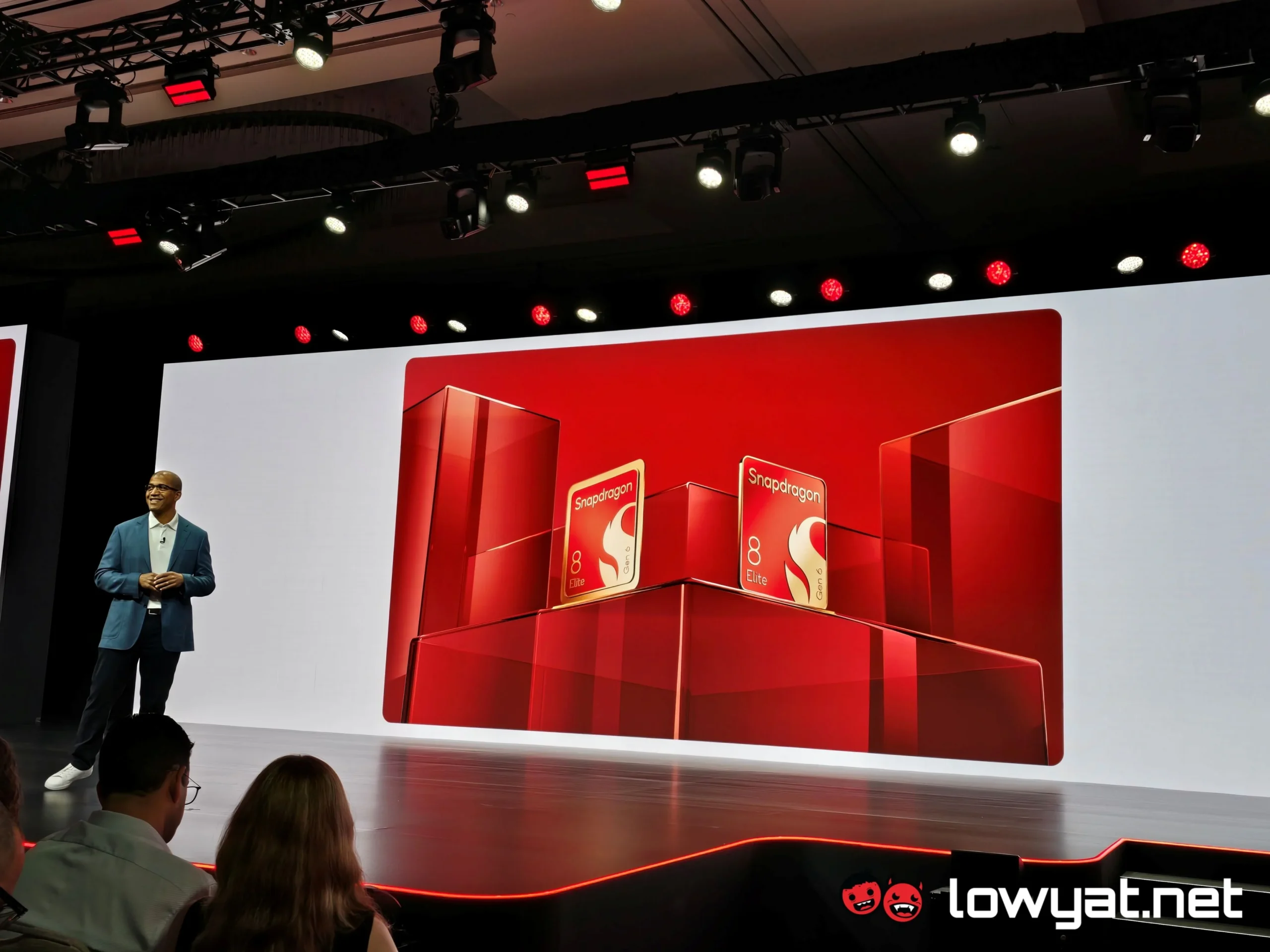 Qualcomm Officially Launches the Snapdragon 8 Elite Extreme Gen 6 Platform