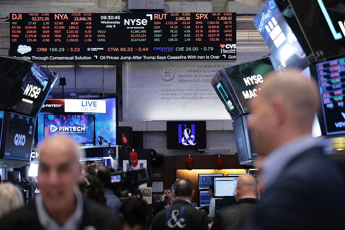 AI stocks keep selling off. Here’s what is making investors nervous