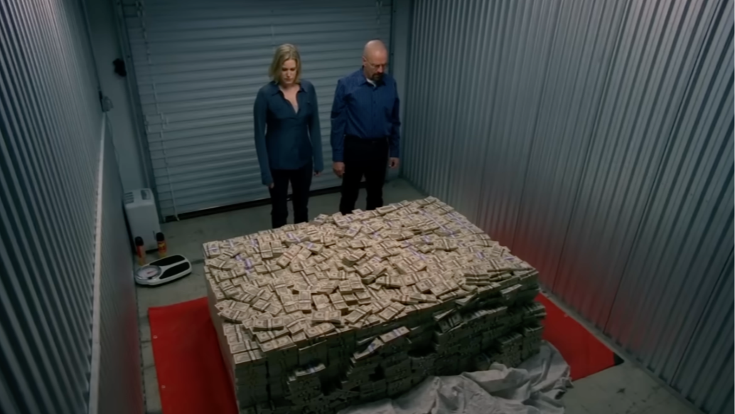 Jane Street has paid up large to avoid its numbers leaking out