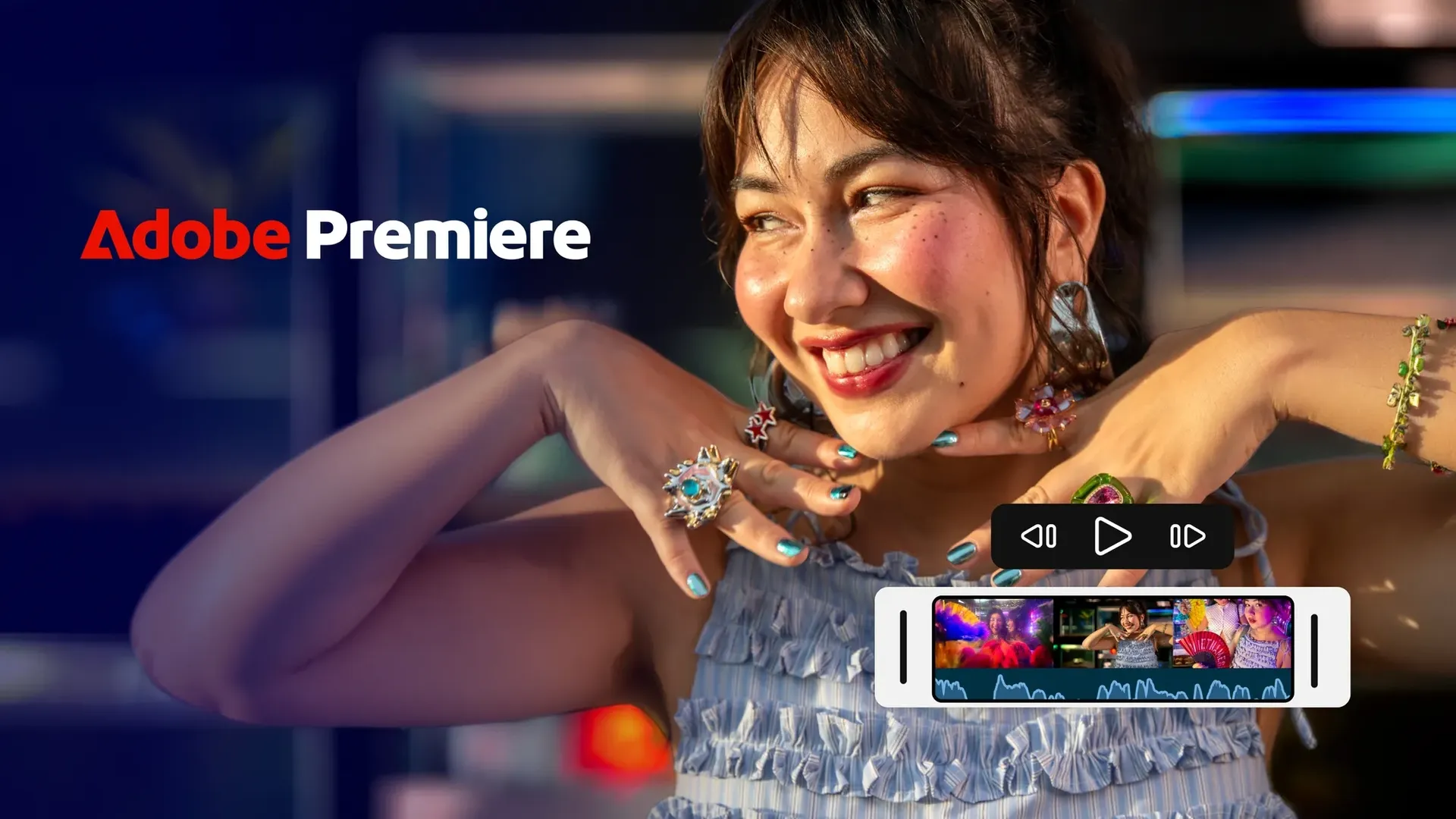 Adobe’s popular video editor has finally arrived on Android – and it’s free. Adobe Premiere mobile is built for faster edits for creators