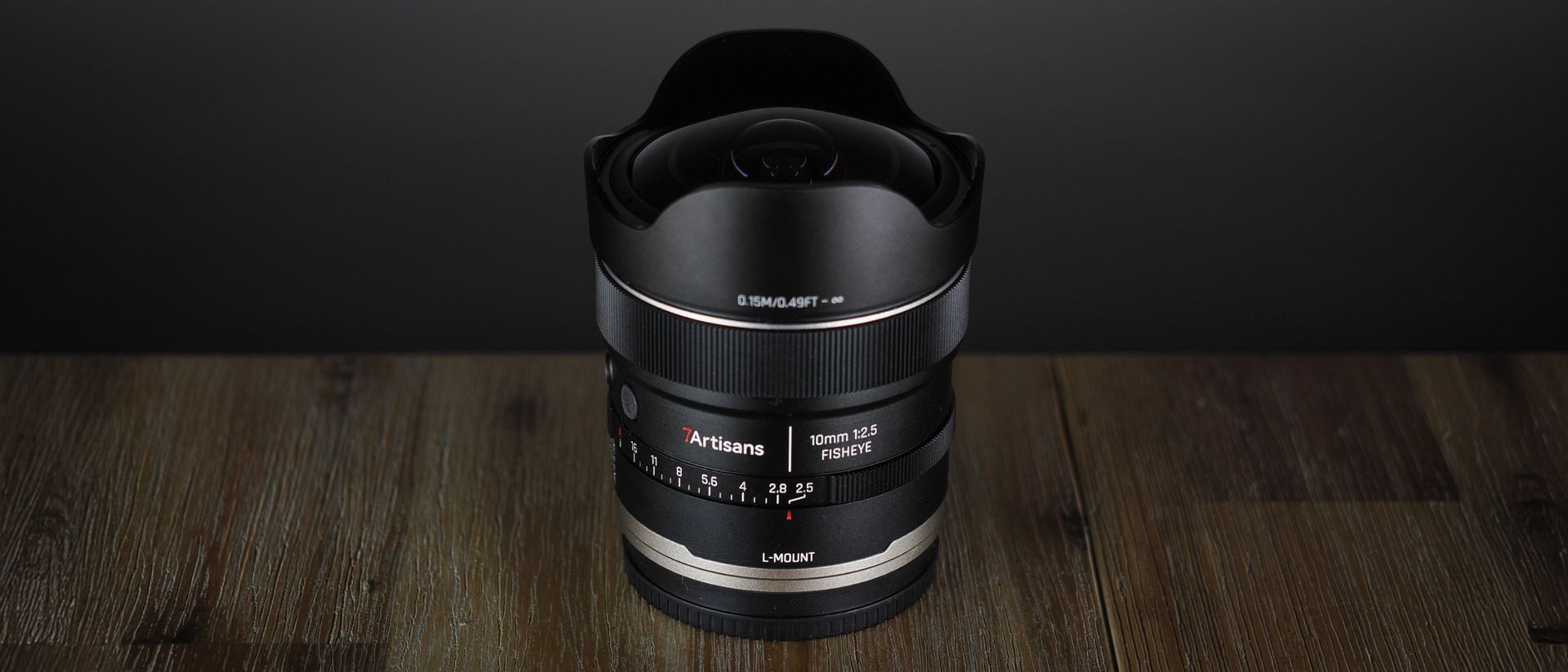 7Artisans 10mm f/2.5 Fisheye review: This lens gave me withdrawal symptoms when it wasn't on my camera!