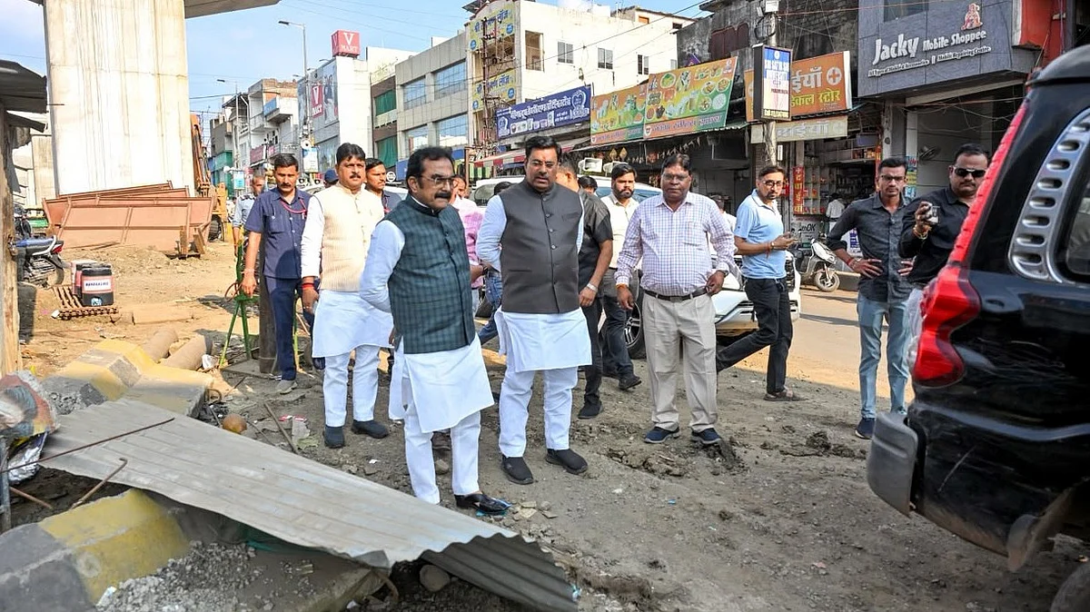 Bairagarh Bridge Delay Draws Penalty Order, March 2027 Deadline In Bhopal