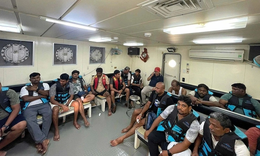 Captain blamed for boat capsizing that killed 15 Indian tourists off Vietnam's largest island