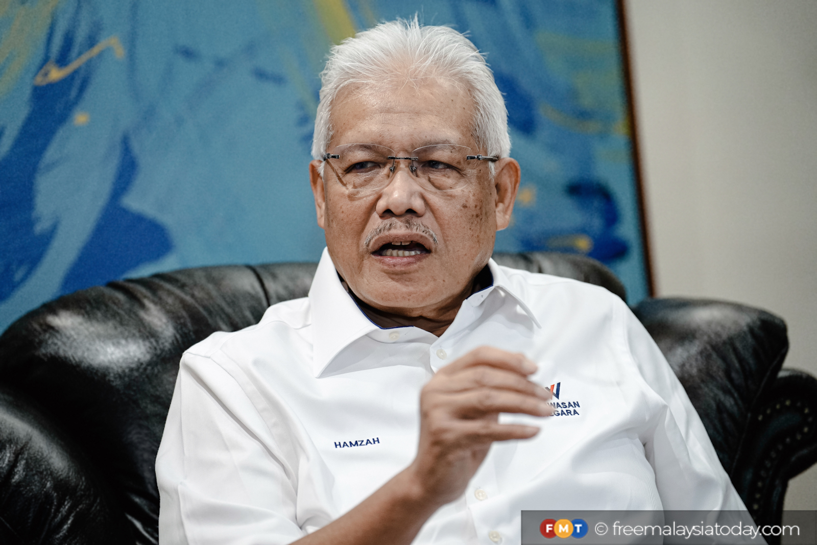 Pakatan BN-PN lebih kukuh jika dirancang awal, kata Hamzah