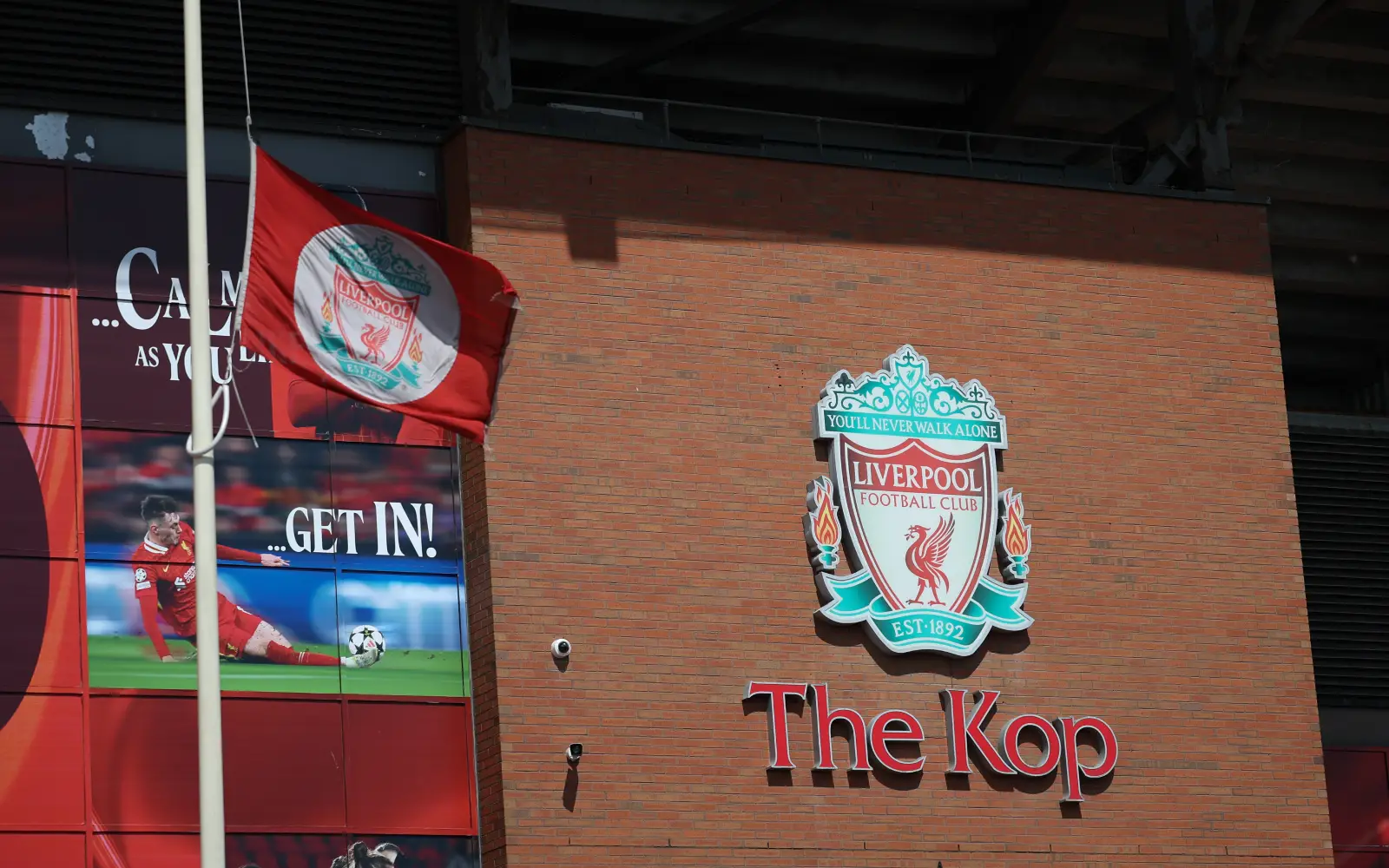 Liverpool sell minority stake to Jeff Bezos consortium