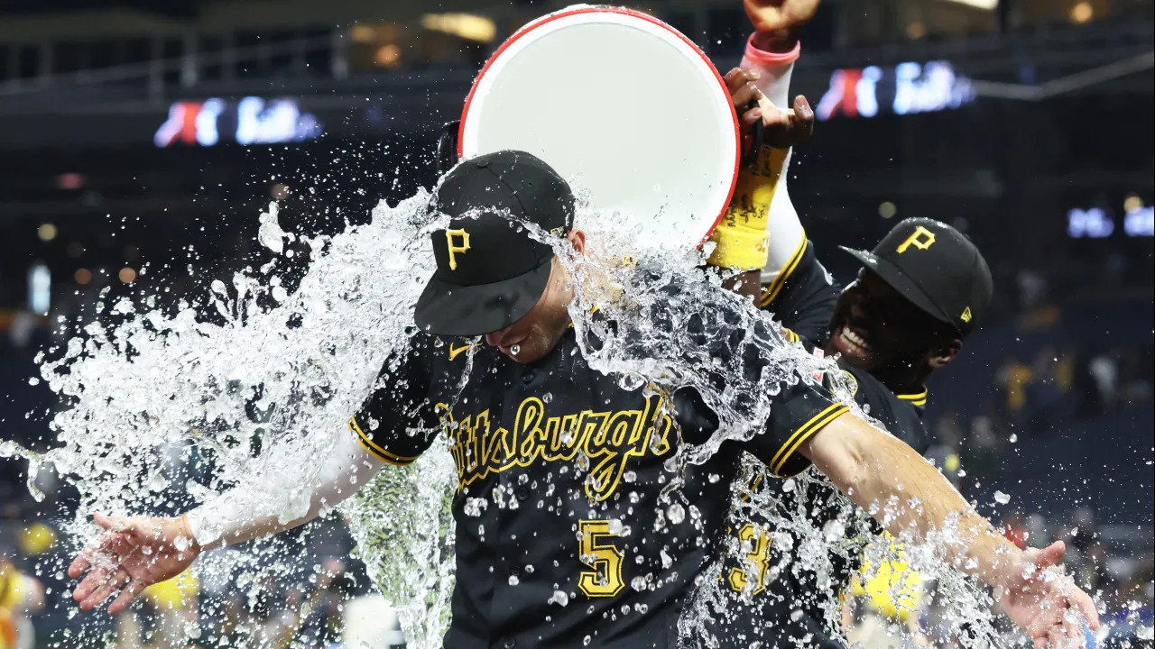 ESPN Offers Silver Lining for Pirates, Praises Offensive Improvements